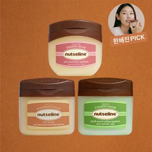 [한혜진PICK/특가] 넛세린 밤 3종 세트구성 (너리싱밤50ml+시카밤50ml+퍼밍밤50ml)
