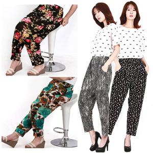 [사자마트]까실이원단/아이스빅사이즈 냉장고바지 4종 중 택1