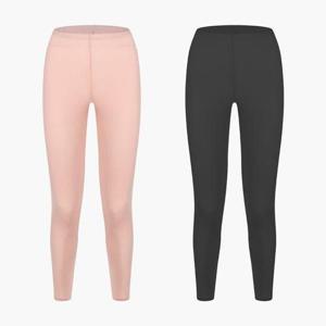 [판도라by비비안]비비안 판도라 여성 겨울 얇은 내복 바지 내의 하의 9부 LG1550P