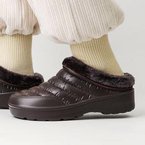 겨울 방한화 패션화 캠핑 털안감 실내화 2color WFKODGT