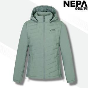 [네파]네파 이월 패딩 경량 거위털 다운 구스 간절기 숏패딩 구스다운 등산 아웃도어 점퍼 여성 K25