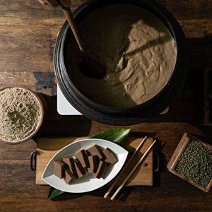 [한둘]햇도토리로 만든 도토리묵만들기 (묵가루 9팩)