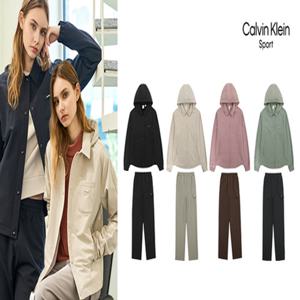 [CK스포츠] 여성 후드자켓 셋업