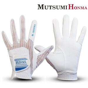 [홈앤] 하하 혼마 에어메쉬 쿨스킨 합피 남성용 왼손 여름 골프장갑