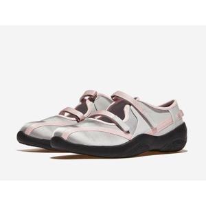 갤러리아_[NUOVO] 시아 웨빙 벨크로 메리제인 NC30658 GRAY/PINK