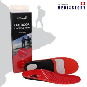 메디앤스토리 NEW아웃도어 기능성깔창