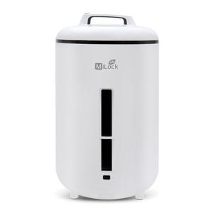 위드웰 미락 3세대 진공쌀통 20kg 쌀보관함 쌀보관통