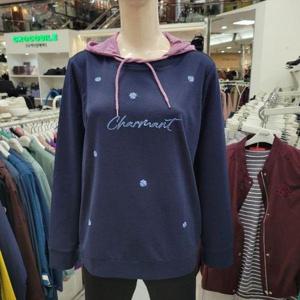 [크로커다일레이디]DP01 캐주얼후드티셔츠 CLDFTS207