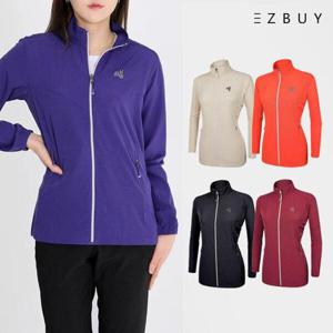 [이지바이]이지바이 블룸 여성 메쉬 바람막이 자켓_춘추용 슬림 라인 집업 점퍼_운동복 등산복(SI32JK011W)