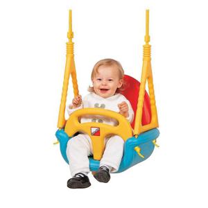 3플러스 그네 유아 의자 실내 어린이 아동 장난감 (W265D22)