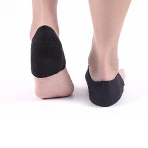 실리콘 보호 풋패드 발바닥 통증 발뒤꿈치쿠션 (WFD9289)