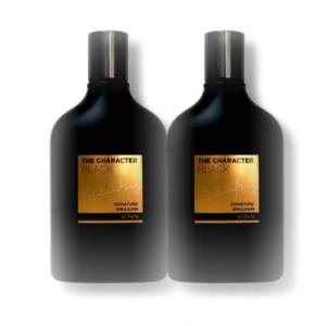 보닌 더 캐릭터 블랙 시그니처로션 140ml 2개