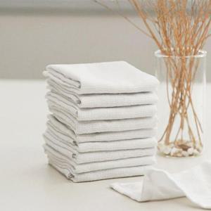 순면 빨아쓰는행주 주방타올 업소용 물수건 20장