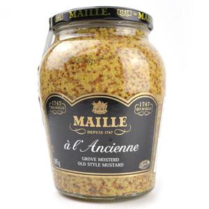 [해핑] 코스트코 마이어 올드스타일 대용량 홀그레인 머스타드 845g