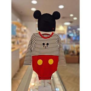 아가방 세이브존03 아가방 디즈니 레드 미키 바디수트(모자) AQ79S117502A