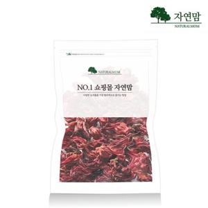 [자연맘] 히비스커스 꽃차(특A) 500g