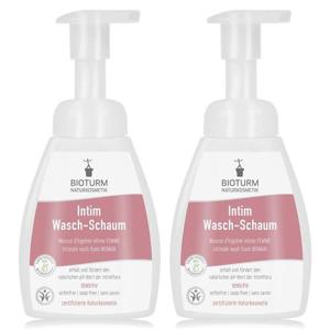 비오텀 비오투름 여성청결제 Nr.25 (거품 타입) 250ml 2개