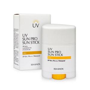 [이자녹스]UV 선 프로 365 에어리 선스틱 19g