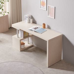 네오 1600상판+리을 600 2단책장 세트