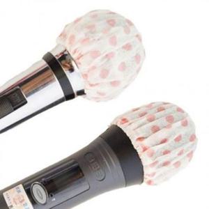 [XBI85183]마이크카바 100p 마이크커버 무선마이크커버