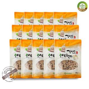 [김연도혼합곡] 웰빙 오색현미 300g x 15봉