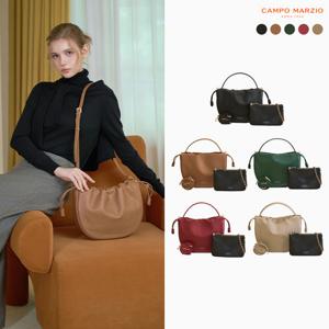 [캄포마르지오] 24FW 최신상 라운드 스트링백