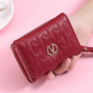 버클 반지갑 선물지갑 여성패션 학생 지갑 카드지갑