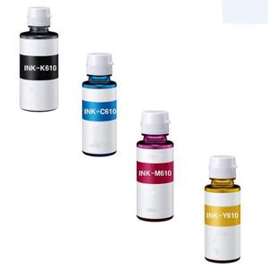 삼성 SL J1565W K610 Y610 호환잉크 4색 세트 프린터 리필 교체 (WFIRD7G)