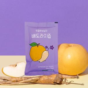 [착즙하는남자]배도라지즙 30포+30포