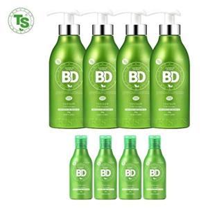 [티에스]TS샴푸 BD샴푸 싱글구성