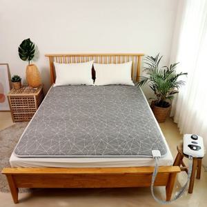 한일의료기 온수매트 숙면매트 슬림형 침대형 FOSEM-PO321 더블