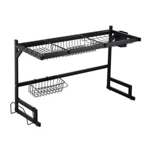 스테인리스 식기건조대 주방 수납 선반 설거지 공간 절약 WFLEGNW