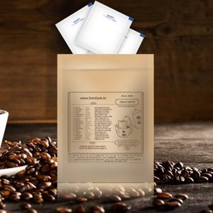 구름상상 시다모 드립백커피 10g x 10봉 티백 원두