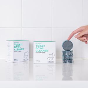 닥터퓨리 국내산 변기세정제 40g x 10개입, 2개