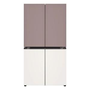 LG전자 오브제컬렉션 양문형 냉장고 T873MKE012 870L 전국배송