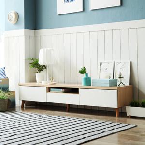 [보루네오 하우스] 아르메 레스트 1800 AV 거실장