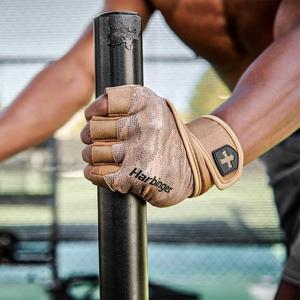 [특가]하빈져 프로 리스트랩 2.0 헬스장갑 웨이트 운동 크로스핏