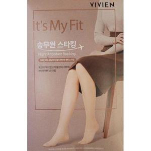 갤러리아_[비비안] 5개세트 승무원스타킹 PH2400