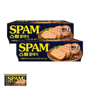 [CJ] 스팸 클래식200gX 6개