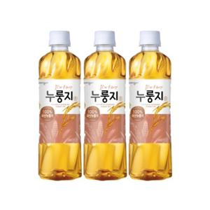 [웅진식품] 누룽지차 500ml 20개