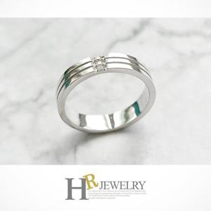 [호림쥬얼리]실버92.5 은반지 세련 남여공용(HR)실버 멋스러운 레인 반지(NO.23259)