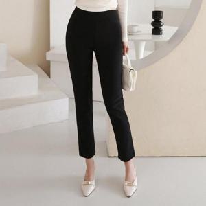 [오노마] ONM 봄가을 여성 바지 일자 팬츠 스키니 키작 빅사이즈