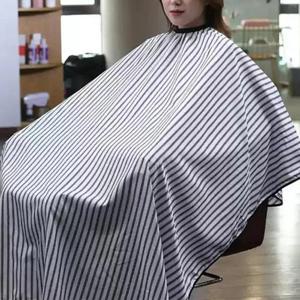 미용실 미용 가운 이발 커트보