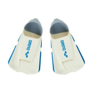 [아레나]셔틀 실리콘 숏핀 오리발(A5AC1AF02) 화이트