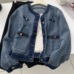 ★특가★[블랙퀸] 웨스턴 레트로 데님 자켓 blk003939