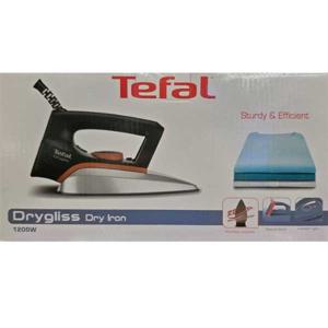 테팔 드라이 글리스 건식다리미 FS3110K0