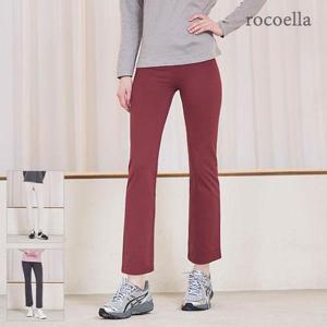 [로코엘라] 제니스 라이크라 이지웨어 기모 레깅스 팬츠