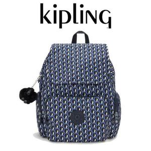 갤러리아_키플링 13리터 데일리 패션 백팩 여행가방 시티집 스몰 KOCBA09 3