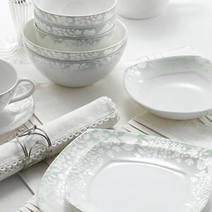 [한국도자기]마이웨딩 8인 43P 홈세트