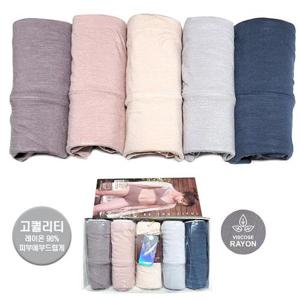 [제이코튼]여성 여자 똥배 복부 뱃살 보정 하이웨스트 팬티 5종세트 엄마선물